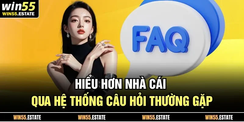 Hiểu hơn nhà cái qua hệ thống câu hỏi thường gặp 