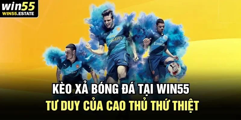 những thông tin thú vị về kèo xả bóng đá